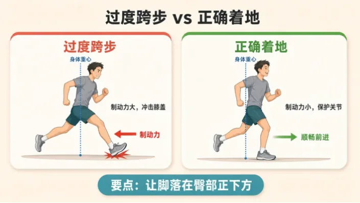 跑步时，很多人只关注腿部的动作，却忽略了摆臂的重要性